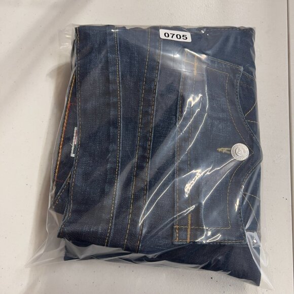 True Religion Mens MVP World Tour Point Guard Jeans - Picture 12 of 12
